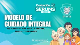 Del MAIS al MCI (Modelo de Cuidado Integral por Curso de Vida) | ENCAPS