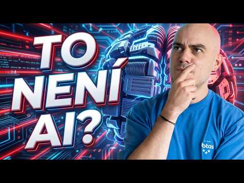 Cover: Jakmile to začne fungovat, přestaneme tomu říkat AI.