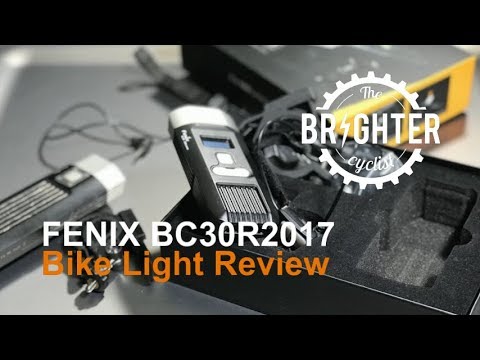 Fenix BC30R 2017 review