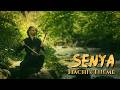 Senya (Itachi's Theme) - NARUTO SHIPPUDEN - Erhu Cover by Eliott Tordo