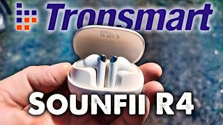 Откройте для себя свободу звука: Полный обзор Tronsmart Sounfii R4.