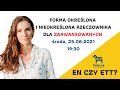 Forma określona i nieokreślona rzeczownika dla zaawansowanych (LIVE)
