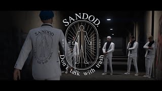 HighJack - Sandod,Don’t talk with trash (Official Music Video)