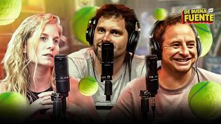 Download Lagu DBF = DE BUENA FUENTENIS: ENTREVISTA CON CATA FILLOL🎾 / DBF #165 MP3