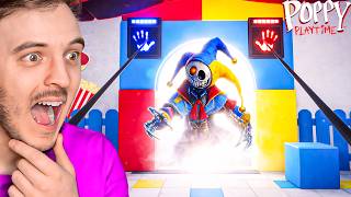 POPPY PLAYTIME MISE A JOUR : IL SE PASSE QUOI SI ON REVIE...
