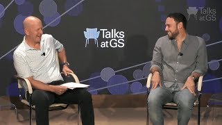 Talks at GS – Scooter Braun: Disrupting the Music Industry