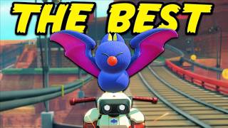 Taking on the BEST Mario Kart Player