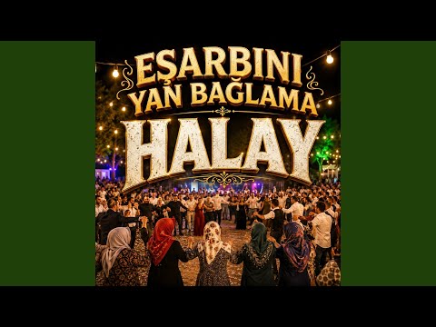 Eşarbını Yan Bağlama (Halay)