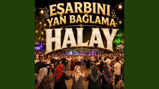 Eşarbını Yan Bağlama (Halay)