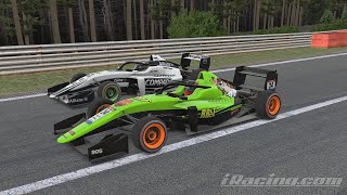 Spa - 2024 S3 W7 - Formula C Super Formula Lights - iRacing Baby!! Let's GOO!! screenshot 2