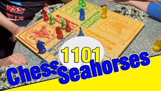 Chess 1101 - Seahorses screenshot 3