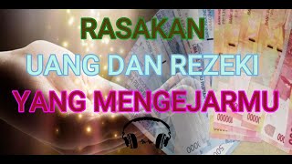 Magnet Uang dalam Sepuluh Menit Ampuh | Subliminal Bahasa Indonesia