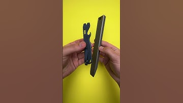 Giant Titanium PryBar #edc #everydaycarry