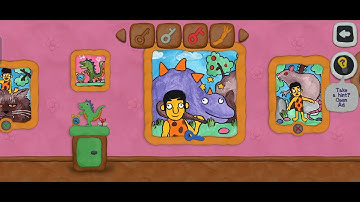 12 Locks Find the differences level 2 walktrought