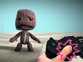 Middle of video