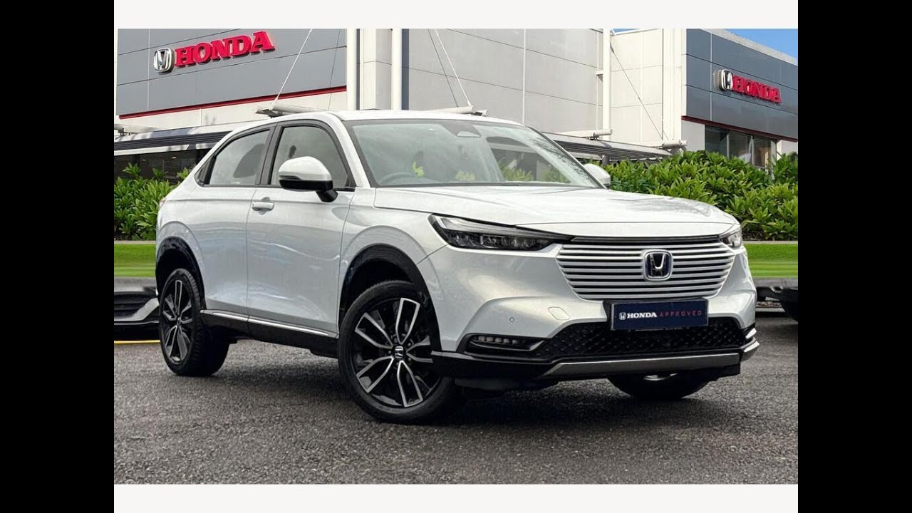 Продается подержанный автомобиль Honda HR-V 1.5 eHEV Advance 5dr CVT | Swansway Honda Stockport