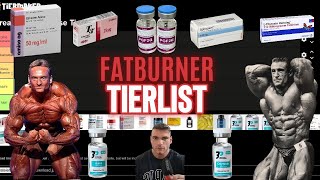 Die Stärksten Fatburner - Tier Liste