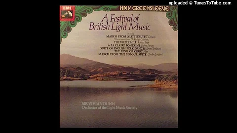 Sir Vivian Dunn conducts A Festival of British Lig...
