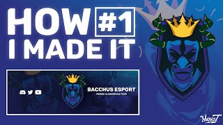 HOW I MADE IT #1 - BACCHUS ESPORT screenshot 1