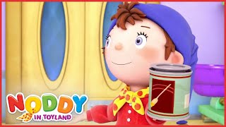 Noddys sticky day | Noddy In Toyland