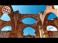 Antigua, Guatemala and the Earthquake Ruins of 1773  [Amazing Places 4K]