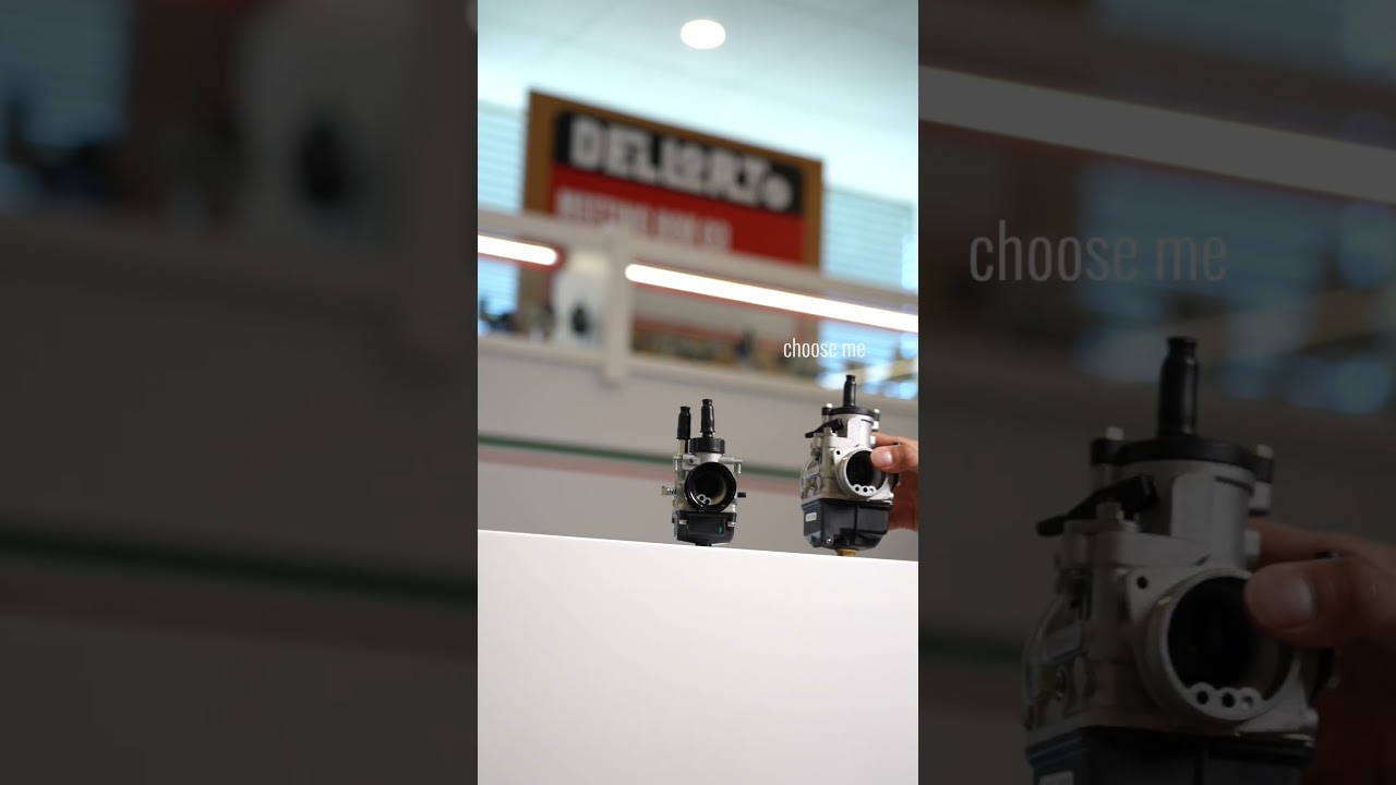 DELLORTO carburettors