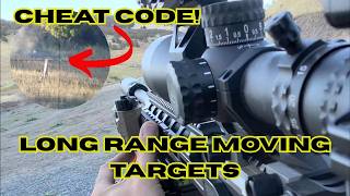 Long Range Moving Targets Made Easy!