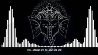 Ek Dantay.., Bass Boosted Music/ Ganpati song/ DJ 《NEUTRON N》 ft. DJ PRINCE