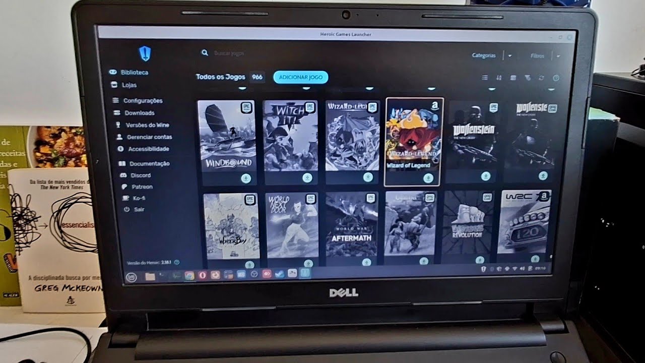 Amazon Games no Linux - Como baixar e jogar