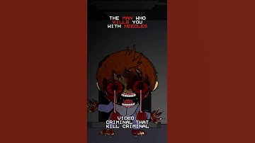 He Kills With Needles!