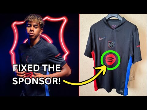 FC Barcelona NEW