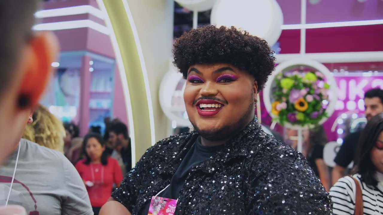 Dalla na Beauty Fair 2024 - Lançamento Linha Ritual