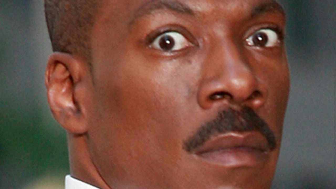 Удивленный негр картинка