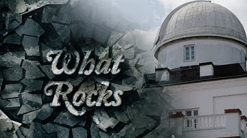 What Rocks: Heyden Observatory | Georgetown University