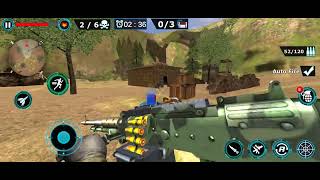 Critical Gun Strike 2020 FPS Gun Shooting screenshot 3