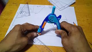 Ducting Layout Elbow Twisted