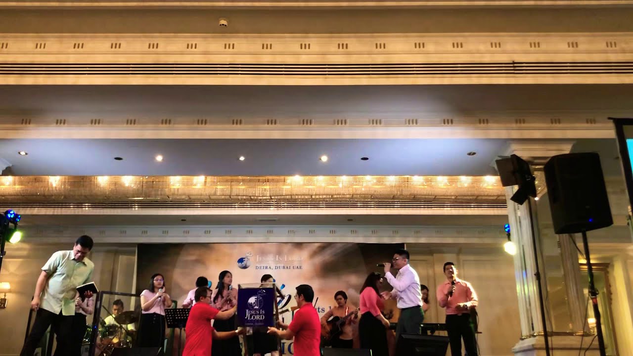 Dancing Generation x On my lips - JIL Dubai Deira - 13 Mar 2020