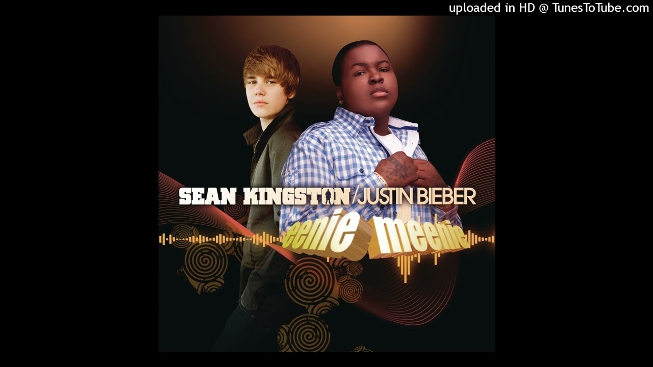 Sean Kingston, Justin Bieber - Eenie Meenie (PAL Pitched)