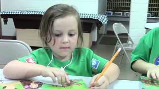 Vacation Bible School 2015