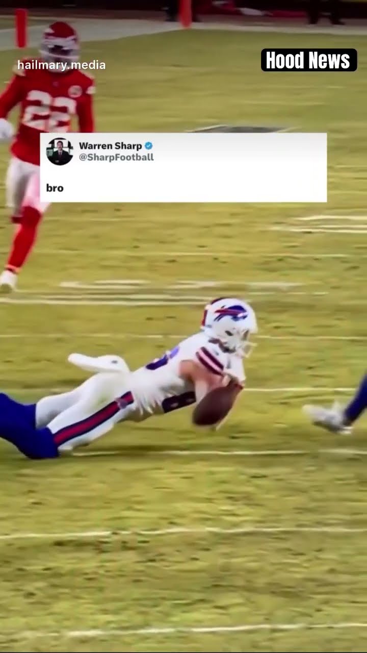 bro #hoodnews #daltonkincaid #buffalobills #bills #chiefs #football #nfl #viralvideo #viralshorts