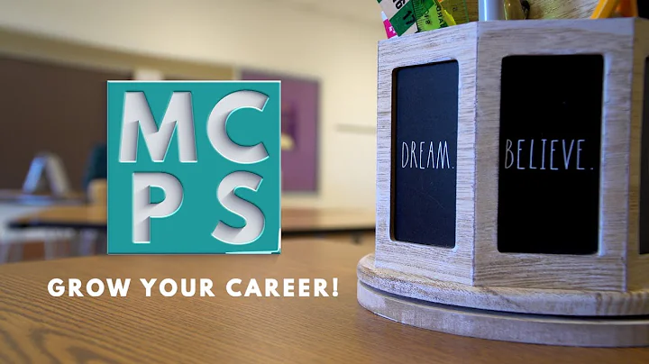 MCPS Paraeducator Recruitment Video - DayDayNews