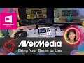 Avermedia au computex 2023  matriel pour streamers et visio de pro