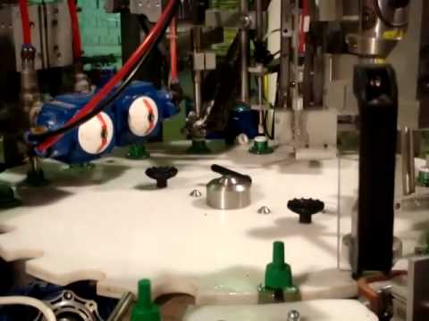 Automatic filling system - 2