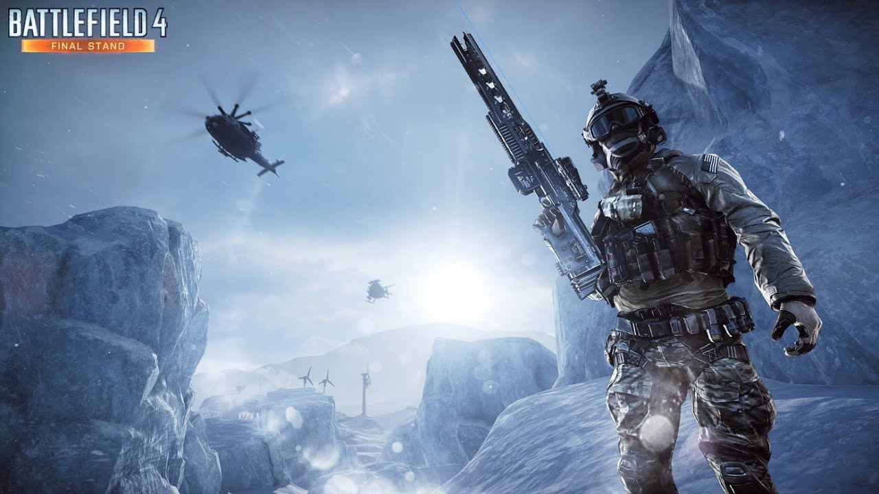 Battlefield 4 : Final Stand Trailer