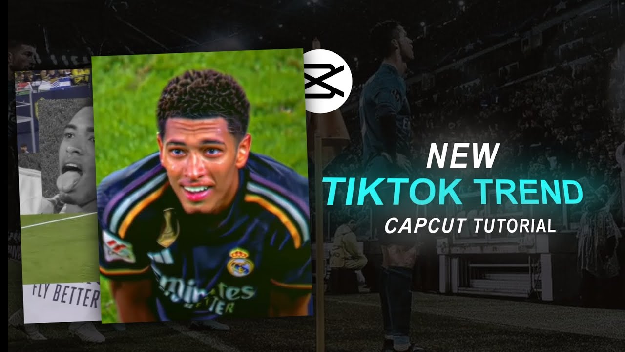 Viral tiktok trend Edit Tutorial on Capcut | How to Make Viral Edit ...