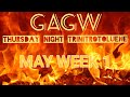 GAGW Thursday Night Trinitrotoluene May (Week 1) WWE 2K25 (PS5)