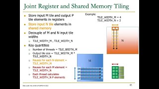 Famous HetSys Course: Lecture 9: Advanced Tiling for Matrix Multiplication (Fall 2022) Wealth