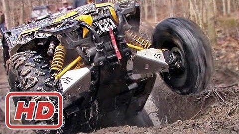 [ Mr Jake ] Ravine Wall Climb - Can-Am Visco-Lok vs Polaris AWD - Maverick vs RZR