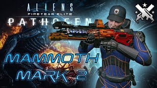 MAMMOTH MK. II | End-Game Gunner Build | Aliens: Fireteam Elite screenshot 1