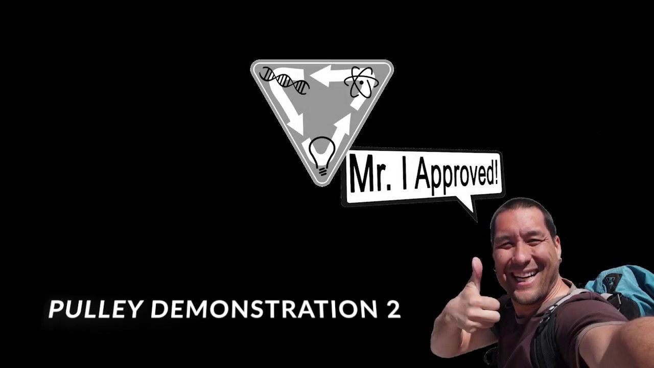 Science 8 Block & Tackle